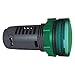 Pilot Light,Green,LED Lamp Type