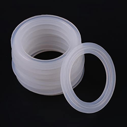 Joint silicone 3,8 cm résistant chaleur lot 10 étanche - 6