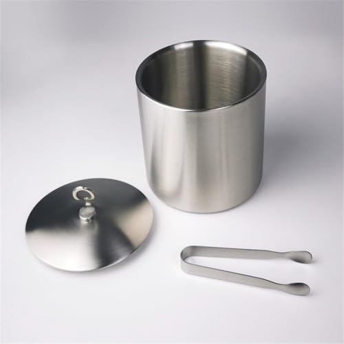 Cubitera de acero inoxidable para tus fiestas y barbacoas al aire libre 6