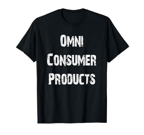 Omni Consumer Products T-Shirt
