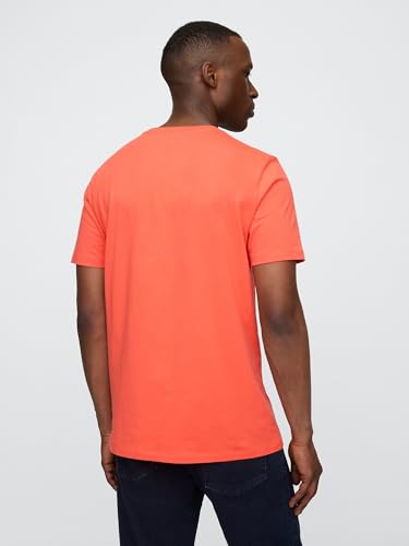 Image of Gap Mens Everyday Soft Crewneck T-Shirt Tee