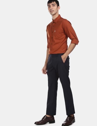 Image of U.S. POLO ASSN. Men's Cotton Regular Casual Shirt
