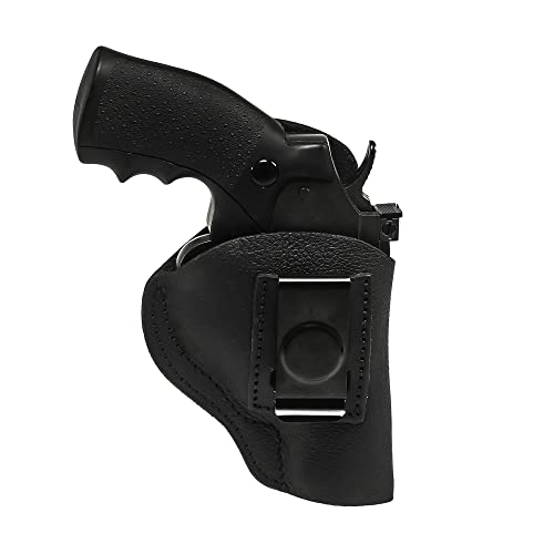 Tagua CH-COAR-4565-BKA Cowboy Holster, Black.45 Caliber