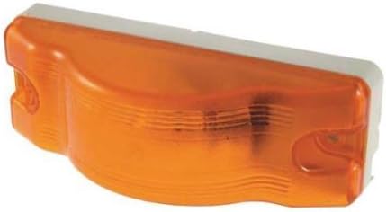 GROTE 53063 Combination Marker/Side Turn Lamp WLM
