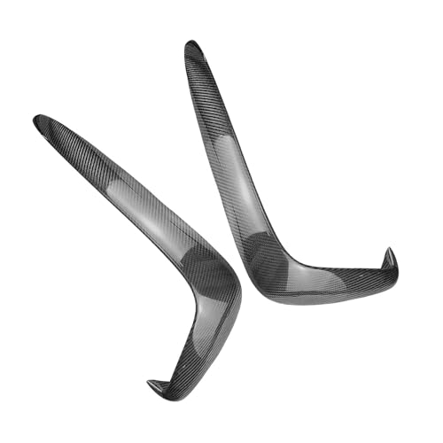 Alerón lateral de coche para parachoques de Audi A3 S3 Sline 8V 2017-2020
