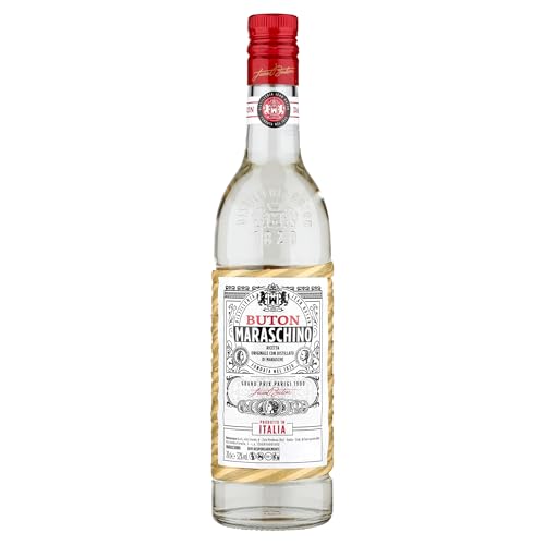 Buton Maraschino Italienischer Kirschlikör aus Marasca-Kirschen. 70 cl Flasche 32% Vol.
