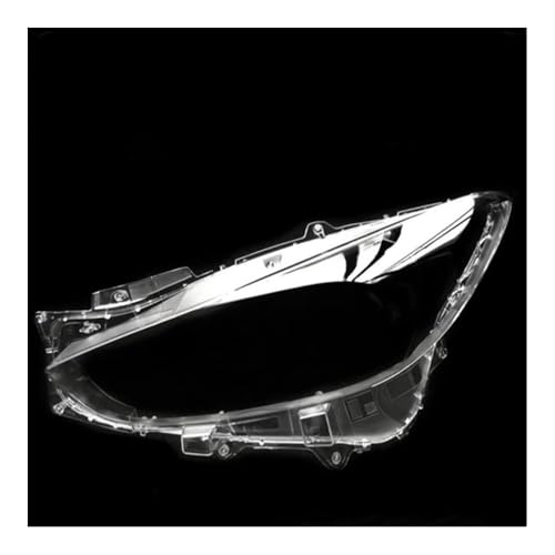 Lentille boîtier phare pour Mazda 3 Axela 2017-2019 coque de protection