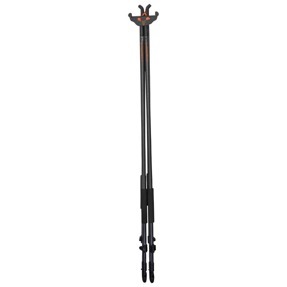 Pirschstock Vierbein 2.0 Carbon - Zielstock Jagd