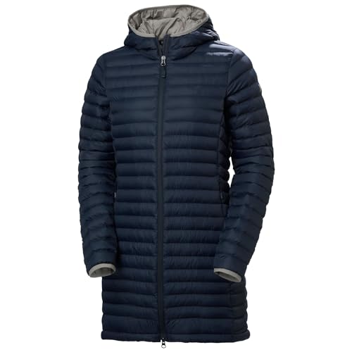 Veste isolante longue Sirdal Helly Hansen pour femme chaude et légère