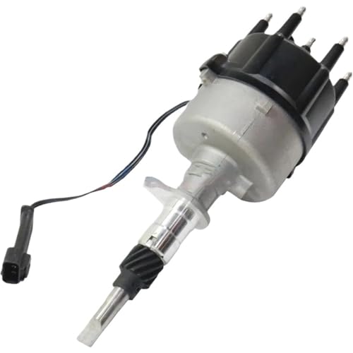 Distribuidor de encendido para Jeep Wrangler 98-99: adios a las perdidas de potencia