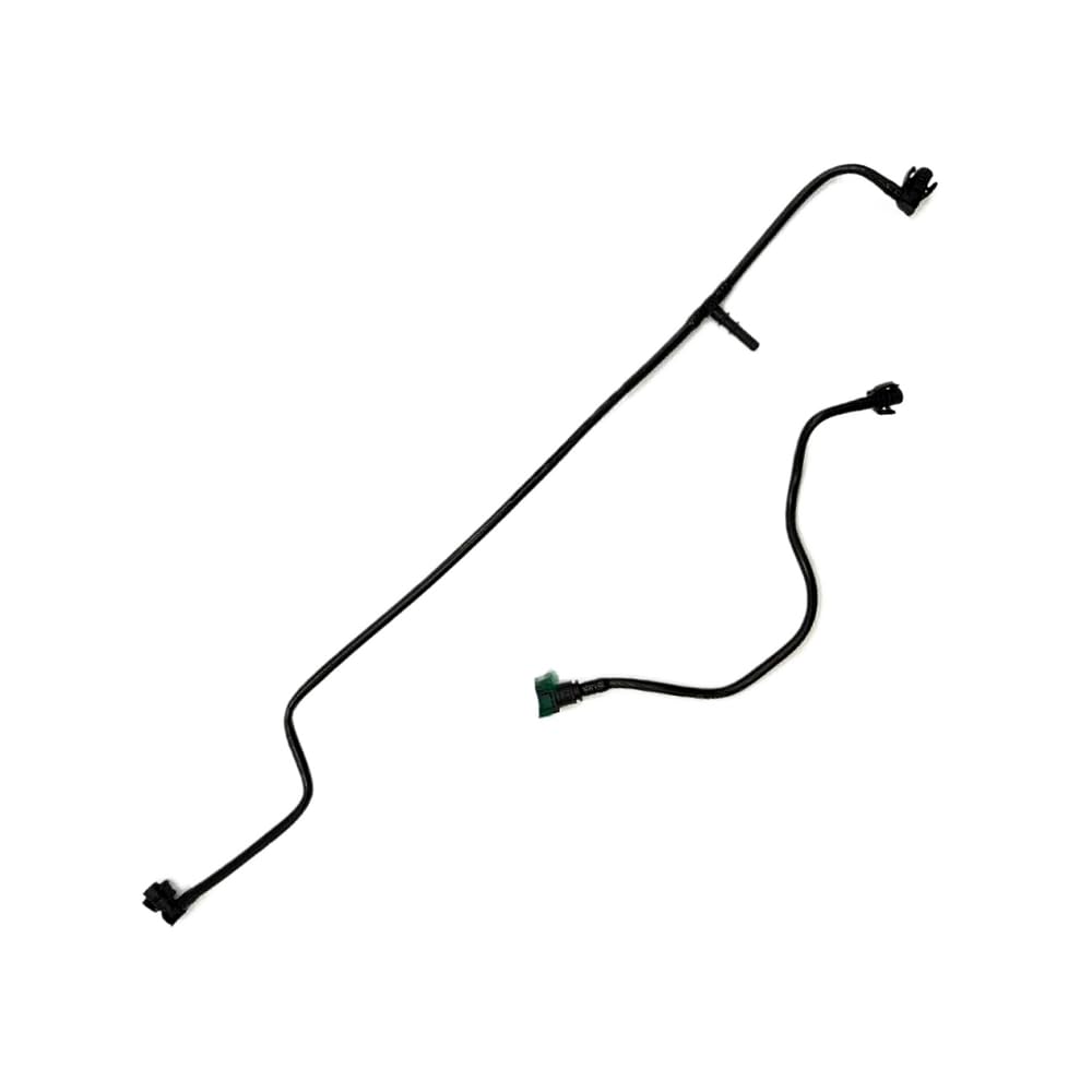 Cloudburstvoltix One Color Engine Coolant Overflow Radiator Hose Lr035630 Lr034645 Lr146301 Lr081660