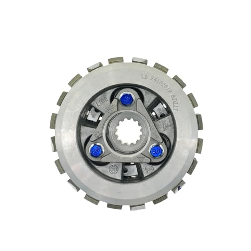 Conjunto de embrague antirrebote para BJ600 GS, BN600, TNT600 y 502C