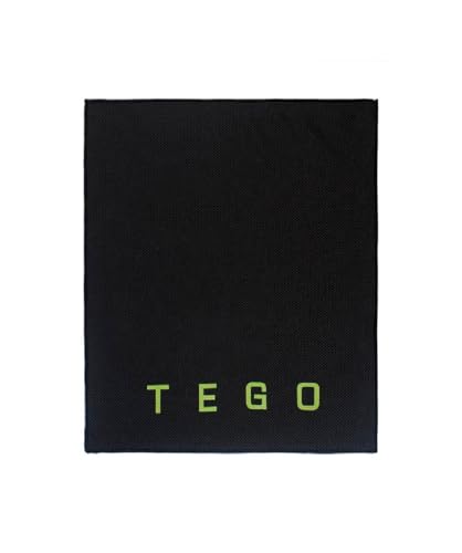 Image of TEGO Pacer Cooling Towel | Lightweight Microfiber | Quick-Dry | Compact | Instant Cooling Effect | Workout & Running Essential