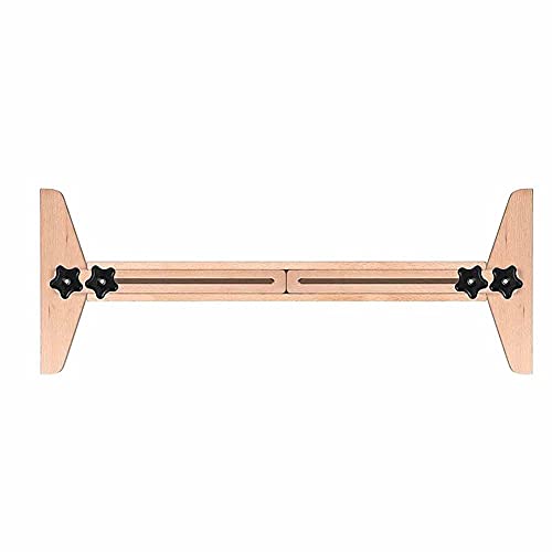 LNIBA Regla de Medición de Escalera, Herramienta de Plantilla de Huella de Escalera, Plantilla de Huella de Escalera, Herramienta de Escalera, Herramientas de Decoración de Escaleras Cover