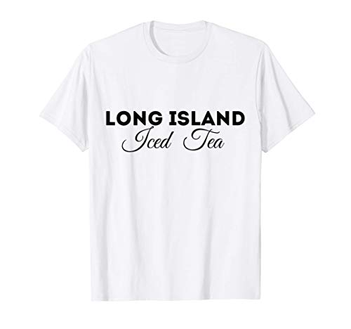 Long Island Iced Tea - Long Drink - Bebida de verano - Icete Camiseta