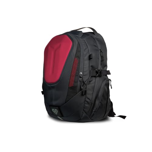Image of Carbonado Large Size Gaming Backpack For 17.3 Inch Laptop Backpack Compatible For Carrying Gaming Accessories With Usb Type C Charging Port
