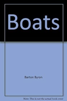 Hardcover Boats Book