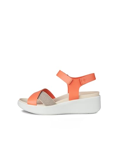 Image of ECCO Flowt Wedge Luxury Crossband