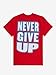 Hot Topic WWE John Cena Last Time is Now Two-Sided T-Shirt RED 2X