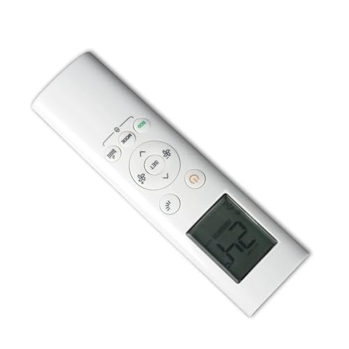 Télécommande de climatisation de rechange pour boîtier RG58B perdu ou cassé - 4