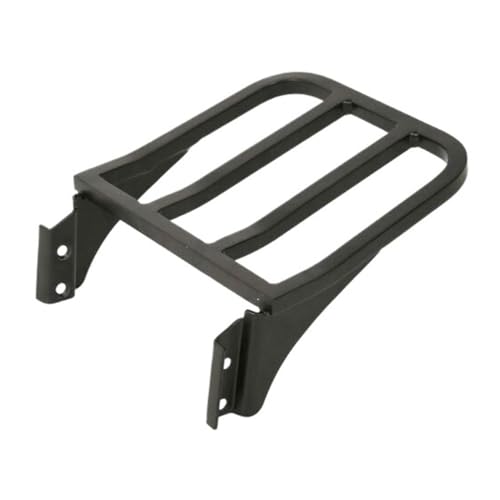 Support arrière moto stable fixation rigide sur dossier