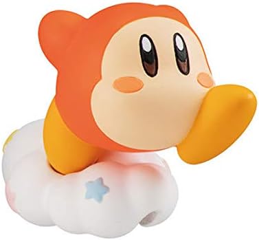 Amazon ハグコット 星のカービィ 5 ワドルディ ダッシュ 単品 カプセル玩具 おもちゃ