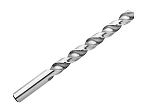 Drill America 1/32" High Speed Steel Fast Spiral Drill Bit (Pack of 12), DWDFS Series