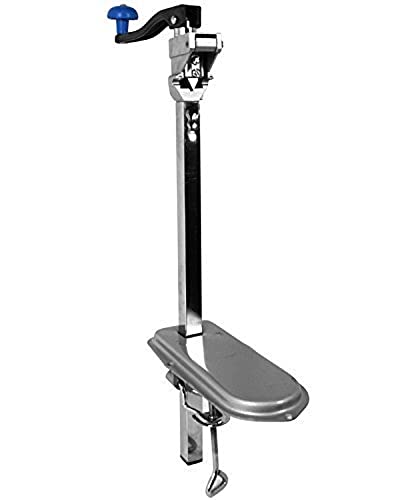 Zodiac MC02 Can Opener 72 cm/28", Silver, Blue, 20 x 7 x 75cm