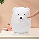 TOPERSUN LED Baby Silicone Night Light with Touch Portable for Decoration Gift
