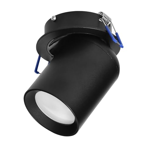 Miratic Luminaria - Aplique Pared Interior - Lampara de Techo Adaptado para GU10 (Se vende sin bombilla) 12W IP20 Ideal para Iluminación Doméstica y Comercial