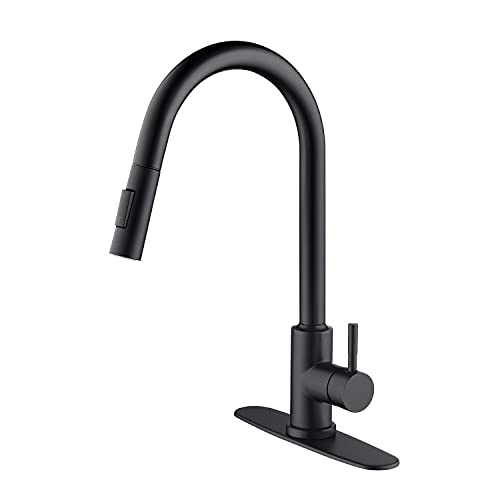 Robinet cuisine touchez pour éliminer les traces et salissures