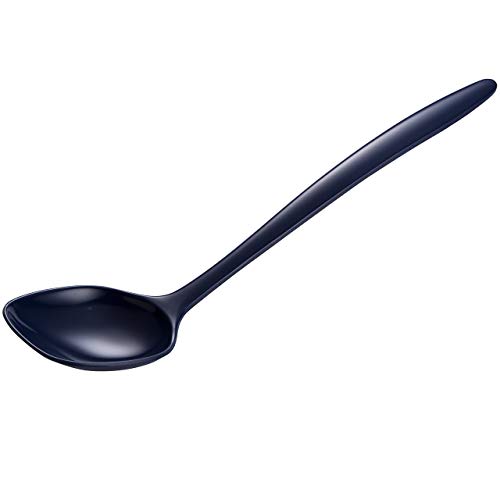 Gourmac Cobalt Blue Melamine Spoon 12