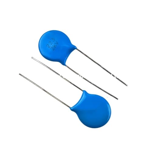 Condensateur céramique 2KV protégeant les circuits - 3