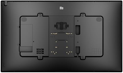 Image of Elo 5054L - 50 inch 4K Touchscreen Signage - Infrared (IR) Anti-Friction, 20 Touch, 3840 x 2160, Black
