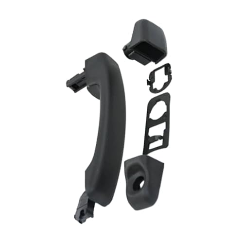 KANGBOZ Exterior Door Handle Compatible with Opel for Movano for MK3 2010 2011 2012-2022 External Exterior Left Right Sliding Door Handle 806075963R 806067794R