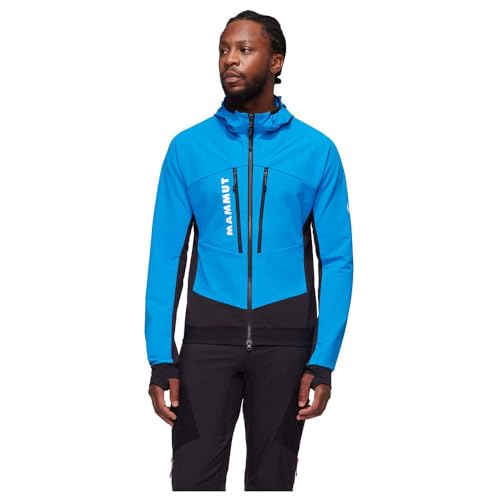 Mammut Aenergy SO Hybrid Hooded Jacket - Men's