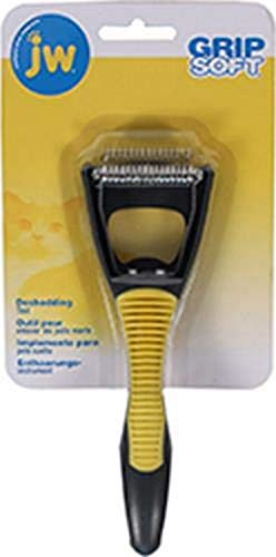 JW Pet Cat Deshedding Tool