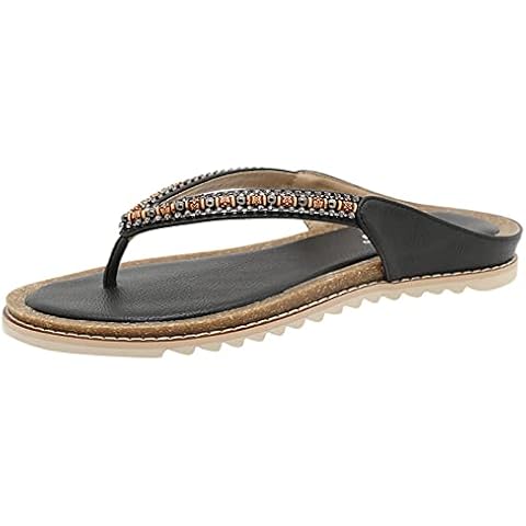 Tongs QUINTRA Femmes Rétro Cover