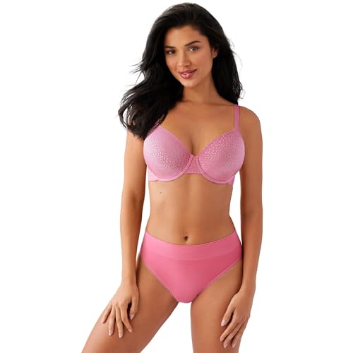 Image of Wacoal Women's Back Appeal Lightly Padded Full Coverage T-Shirt Bra, 853303