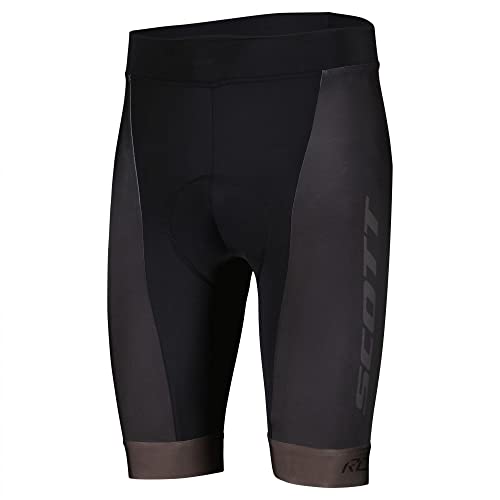 Scott-RC-Team-Fahrrad-Hose-kurz-schwarzgrau-2022