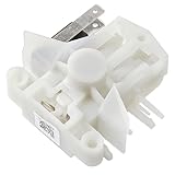 Seentech DD81-02132A Dishwasher Door Lock Switch Replacement Part Exact fit for Samsung Dishwasher Door Latch DW80F600UTS DW80K5050US DW80J3020US DW80R5060US DW80K7050UG DW80F800UWS