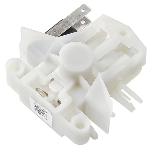 Seentech DD81-02132A Dishwasher Door Lock Switch Replacement Part Exact fit for Samsung Dishwasher Door Latch DW80F600UTS DW80K5050US DW80J3020US DW80R5060US DW80K7050UG DW80F800UWS