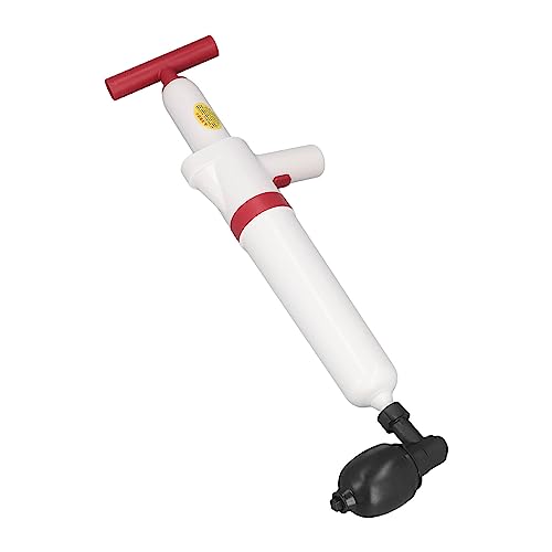 Hogedruk Air Exhaust Blaster, Verstelbare Ergonomische Handvat, Efficiënte Antislip Keuken Toilet Plunjer - Image 8