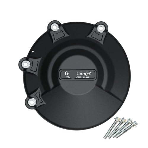 Couvercle stator moteur gauche de protection pour Ducati Monster 696 796 1100