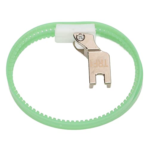Prensatelas doble anillo para máquina industrial de coser miniatura 3