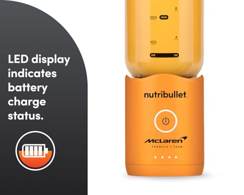 Image of nutribullet Flex X McLaren Portable Blender