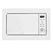Cecotec Microondas encastrable Digital GrandHeat 2350 Built-In White. 900W, Integrable, 23 Litros, Grill, 9 Funciones preconfiguradas, Temporizador