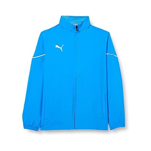 PUMA teamRISE Sideline Jacket Jr Chaqueta de Entrenamiento Cover