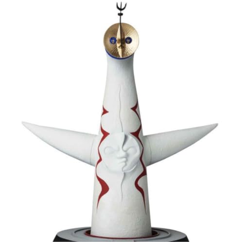 太陽の塔 海洋堂 1/350スケールのサムネイル