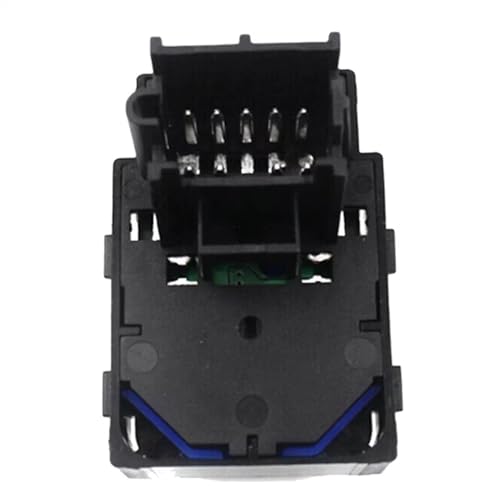 Bouton de commande de rétroviseur robuste pour restaurer votre GMC Sonoma